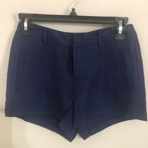 Navy Blue shorts Forever 21 NWT size XS